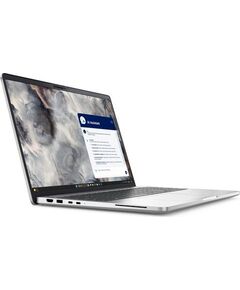 Dell Pro 16 Plus PB16250 Intel U7-266V 16GB/512GB SSD FHD+ W11P  QWERTZ (Vācu klaviat.) (Atv. iepak.) Portatīvie datori