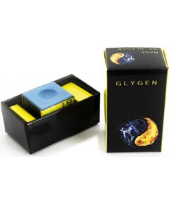 Biliarda krīts Exceed X-Chalk, zils (1 gab.) Бильярдное оборудование