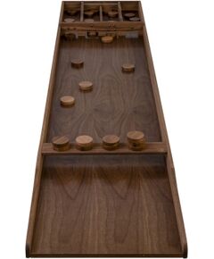 Galda spēle Shuffleboard Engelhart valrieksta 200 x 40,8 x 7,5 cm Attīstošās spēles