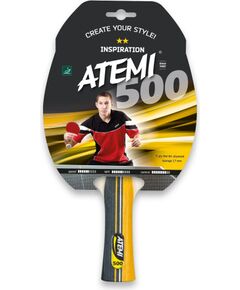 Galda tenisa rakete Atemi 500 Настольный теннис