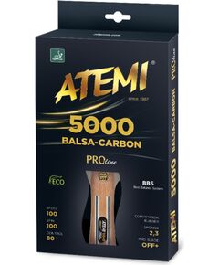 Galda tenisa rakete Atemi 5000 Galda teniss