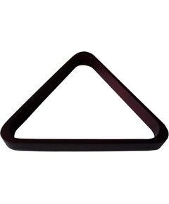 Rusiško biliardo trikampis 68mm, raudonmedžio sp. Бильярдное оборудование