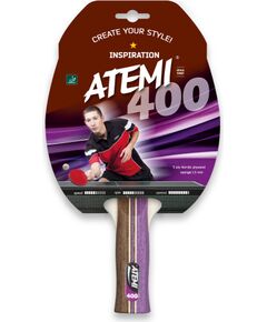 Galda tenisa rakete Atemi 400 Настольный теннис