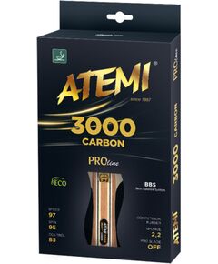 Galda tenisa rakete Atemi 3000 Galda teniss