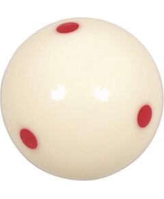 Biljarda bumba Aramith TV Pro Cup balta 52,4 mm Бильярдное оборудование