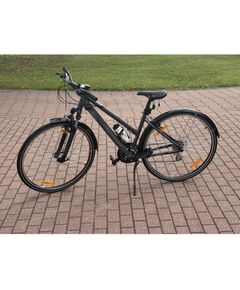 Merida Crossway 10-V Lady Gandrs Edition / Pelēka / Melna / 46L cm / S Tуристические велосипеды