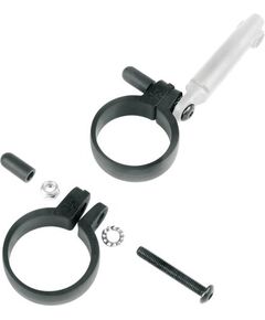 SKS Stay Mounting Clamps 2pcs 40-43mm Другие аксессуары для велосипедов