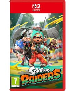 Splatoon Raiders, Nintendo Switch 2 - Game Nintendo spēles