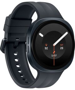Samsung Galaxy Watch9 (dark gray, 40 mm, LTE, Sport Band S/M) Smart-Watch Умные часы