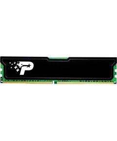 Patriot DDR4 - 8 GB -2666 - CL - 19 - Single - SR, Signature Line (PSD48G266681) RAM Operatīvā atmiņa
