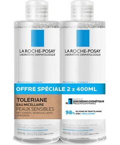 La Roche-posay Micellar Water Set - Sada micelárních vod pro citlivou pleť Smaržas - NESAKĀRTOTS