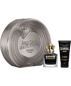 Jean Paul Gaultier Scandal Pour Homme Intense Dárková sada EDP 100 ml a sprchový gel 75 ml 100ml Dāvanu komplekti