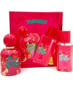 Tubbees Pink Sugar Dárková sada EDP 50 ml a tělový sprej 75 ml 50ml Парфюмерные наборы