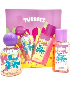 Tubbees Berry Blast Dárková sada EDP 50 ml a tělový sprej 75 ml 50ml Парфюмерные наборы