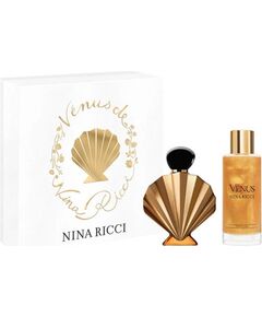 Nina Ricci Vénus Dárková sada EDP 50 ml a tělový olej 100 ml 50ml Парфюмерные наборы