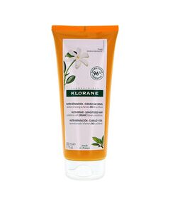 Klorane Bio Tamanu a Monoi Conditioner - Kondicionér pro vlasy vystavené slunci 200ml Smaržas - NESAKĀRTOTS
