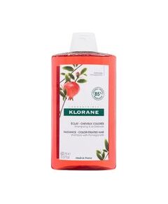 Klorane Pomegranate Radiance Shampoo 400ml Matu kopšana