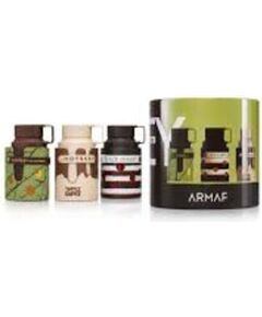 Armaf Wheel Of Odyssey Dessert Edition Set - Kolekce vůní pro muže a ženy 90ml Парфюмерные наборы