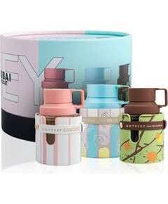 Armaf Wheel Of Odyssey Gourmand Edition Set - Kolekce vůní pro muže a ženy 90ml Парфюмерные наборы