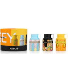 Armaf Wheal of Odyssey Set - Kolekce vůní pro muže a ženy 90ml Парфюмерные наборы