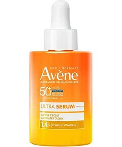 Avene Activates Glow Ultra Serum SPF 50 - Rozjasňující sérum 30ml Духи и косметика