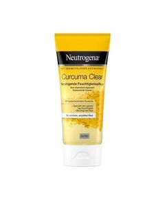 Neutrogena Curcuma Clear Moisturiser - Moisturizing cream 75ml Ķermeņa kosmētika