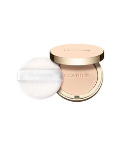 Clarins Ever Matte Compact Powder 10 g 02 Dekoratīvā kosmētika