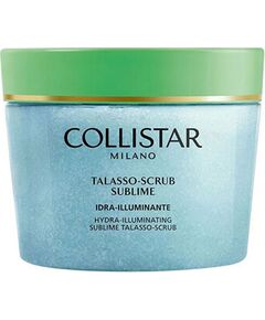 Collistar Sublime Talasso-Scrub - Hydratační tělový peeling 600.0g Ķermeņa kosmētika