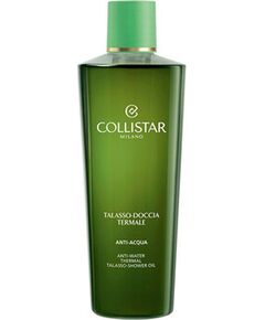 Collistar Thermal Talasso-Shower Oil - Sprchový olej na celulitidu 400ml Ķermeņa kosmētika