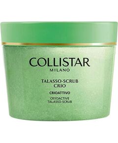 Collistar Cryoactive Talasso-Scrub - Tělový peeling 600.0g Ķermeņa kosmētika