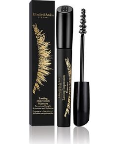 Elizabeth Arden Lasting Impression Mascara - Mascara 8 ml 01 Lasting Black Dekoratīvā kosmētika