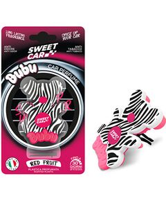 Sweet Home Collection Red Fruit Car Perfume - Vůně do auta Духи и косметика