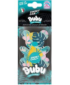 Sweet Home Collection Pop Flower Car Air Freshner - Vůně do auta Smaržas - NESAKĀRTOTS