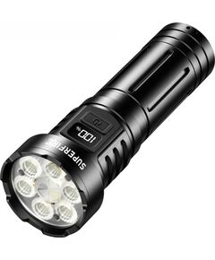 Superfire USB-C Flashlight L24 Фонари