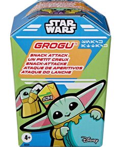 STAR WARS Pārsteiguma iepakojums Grogu Collectibles Figūriņas un varoņi