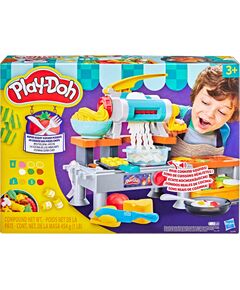 PLAY-DOH Rotaļu komplekts Super Sizzlin Kitchen Radošās rotaļlietas
