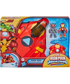 Hasbro AVENGERS Игровой набор Гигантский Бронированный Джет Новости - Детские товары