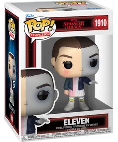 FUNKO POP! Vinila figūra: TV: Stranger Things S7 - Eleven (Split) Figūriņas un varoņi