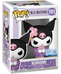 FUNKO POP! Hello Kitty - Kuromi in Kimono Figūriņas un varoņi