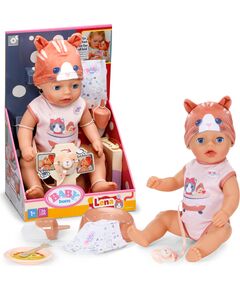 BABY BORN Kaķa kleita, 43 cm Lelles