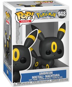 FUNKO POP! Vinila figūra: Pokemon - Umbreon Figūriņas un varoņi