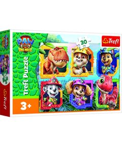 TREFL PAW PATROL Puzle Ķepu Patruļa, 30 gab. Puzles