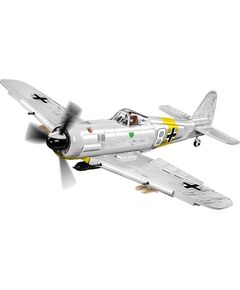 Cobi HISTORICAL COLLECTION WWII - Focke-Wulf Fw 190 A-4 Mašīnas un piederumi