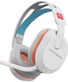 Turtle Beach wireless headset Stealth 500 Nintendo Switch 2, white Aудио-видео