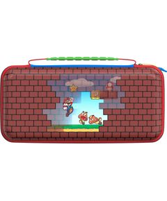 Turtle Beach PlayTrek Travel Case Nintendo Switch 2, Mario Bricks Игры