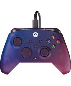 Turtle Beach controller Rematch Advanced Xbox, purple fade Игры