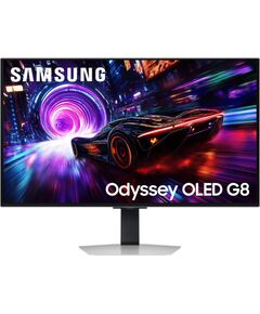 Samsung Odyssey OLED G8 G81SF 32" 4K 240Hz Gaming Monitor LED / LCD мониторы