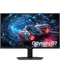 Samsung Odyssey G7 G70F 27" 4K 180Hz / FHD 360Hz Gaming Monitor Monitori