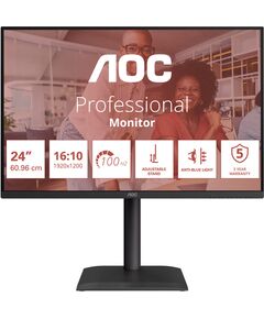 AOC X24E4U - 100Hz | Full HD | IPS | 24" Monitori