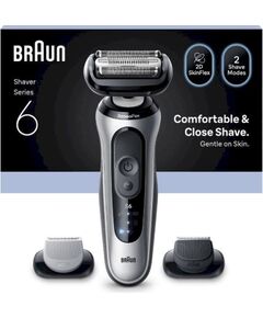 Braun Series 6 62-S1650s Электробритва Красота и здоровье 